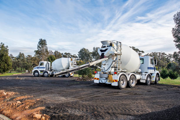 Best Concrete Slab Installation  in Yorktown, IN