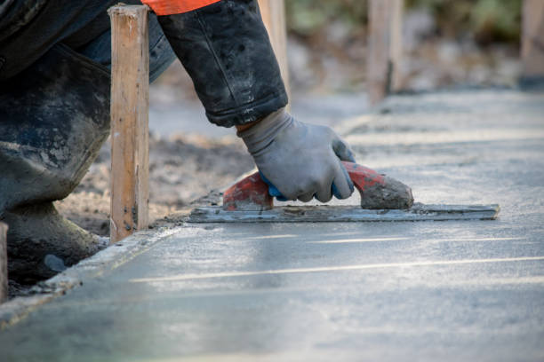 Best Affordable Concrete Services  in Yorktown, IN