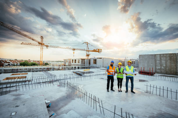 Best Commercial Concrete Contractor  in Yorktown, IN