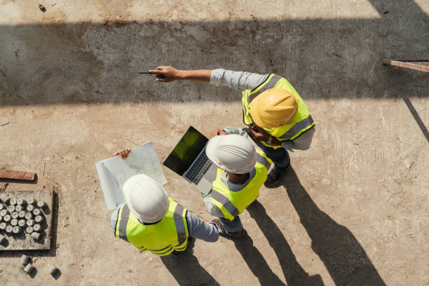 Best Local Concrete Companies  in Yorktown, IN