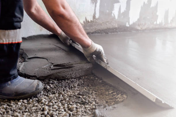 Best Driveways & Floors  in Yorktown, IN