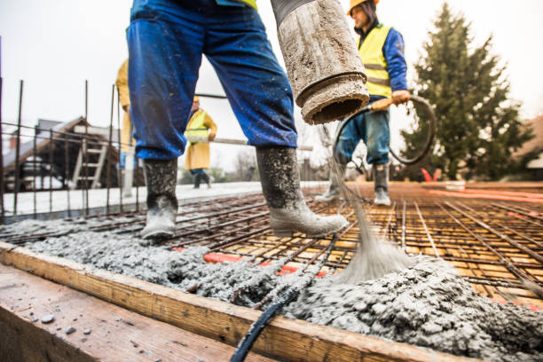 Best Concrete Flooring Contractor  in Yorktown, IN